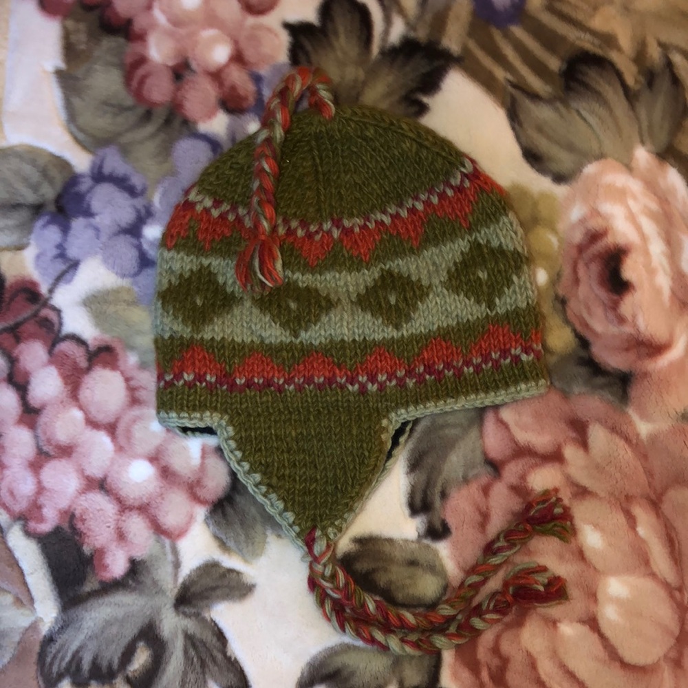 Lakhay’s Collection Wool Hat